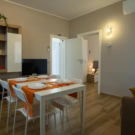 Tra Il Ed Il Balsamico Appartement