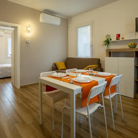 Tra Il Ed Il Balsamico Apartment *