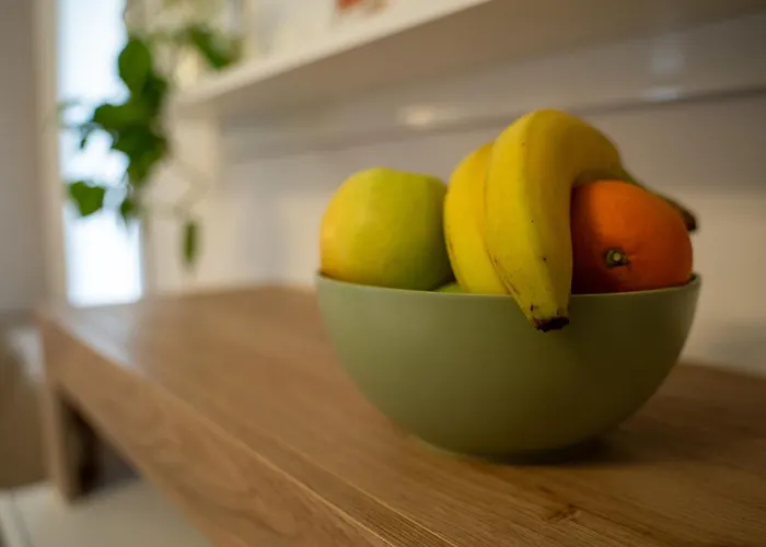 Tra Il Ed Il Balsamico Apartment