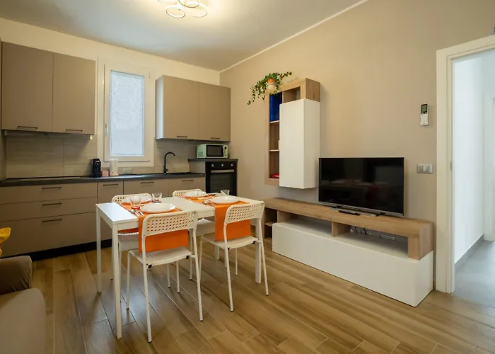 شقة Tra Il Ed Il Balsamico سبيلامبيرتو