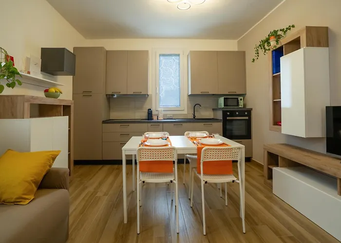 شقة Tra Il Ed Il Balsamico سبيلامبيرتو