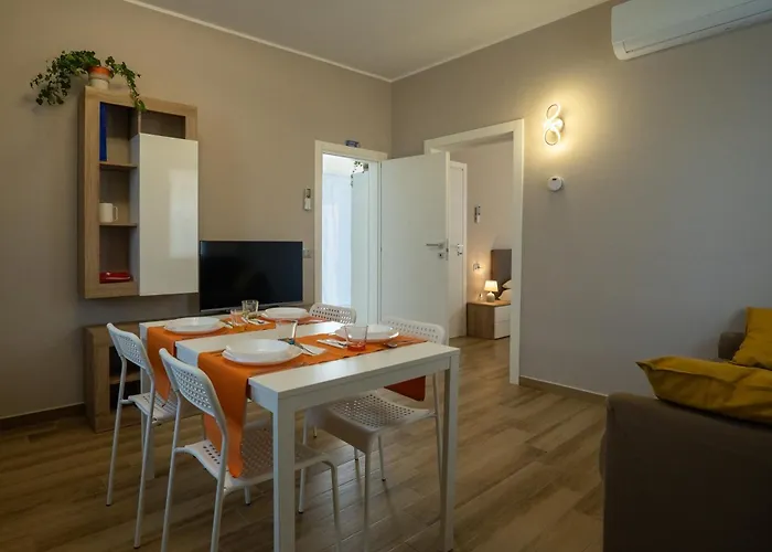 Tra Il Ed Il Balsamico Apartment