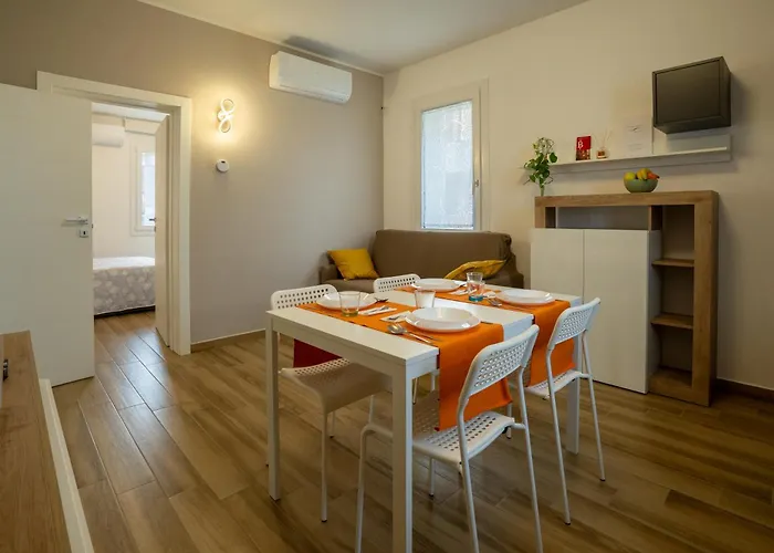 Tra Il Ed Il Balsamico Apartment *