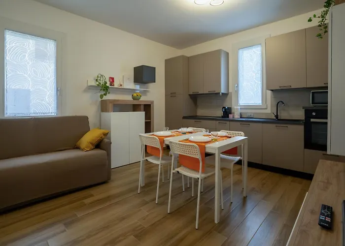 Tra Il Ed Il Balsamico Apartment Spilamberto