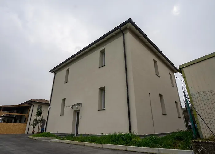 Apartment Tra Il Ed Il Balsamico Spilamberto