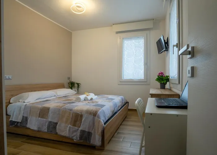 Tra Il Ed Il Balsamico شقة