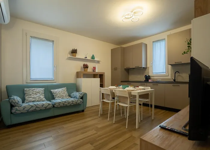 Tra Il Ed Il Balsamico شقة سبيلامبيرتو